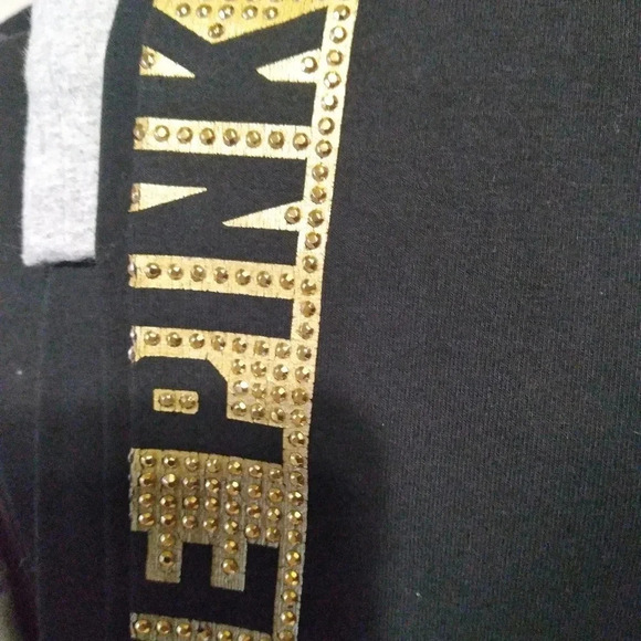 VS PINK bling y2k(2014)leggings-small VGUC - Picture 7 of 7